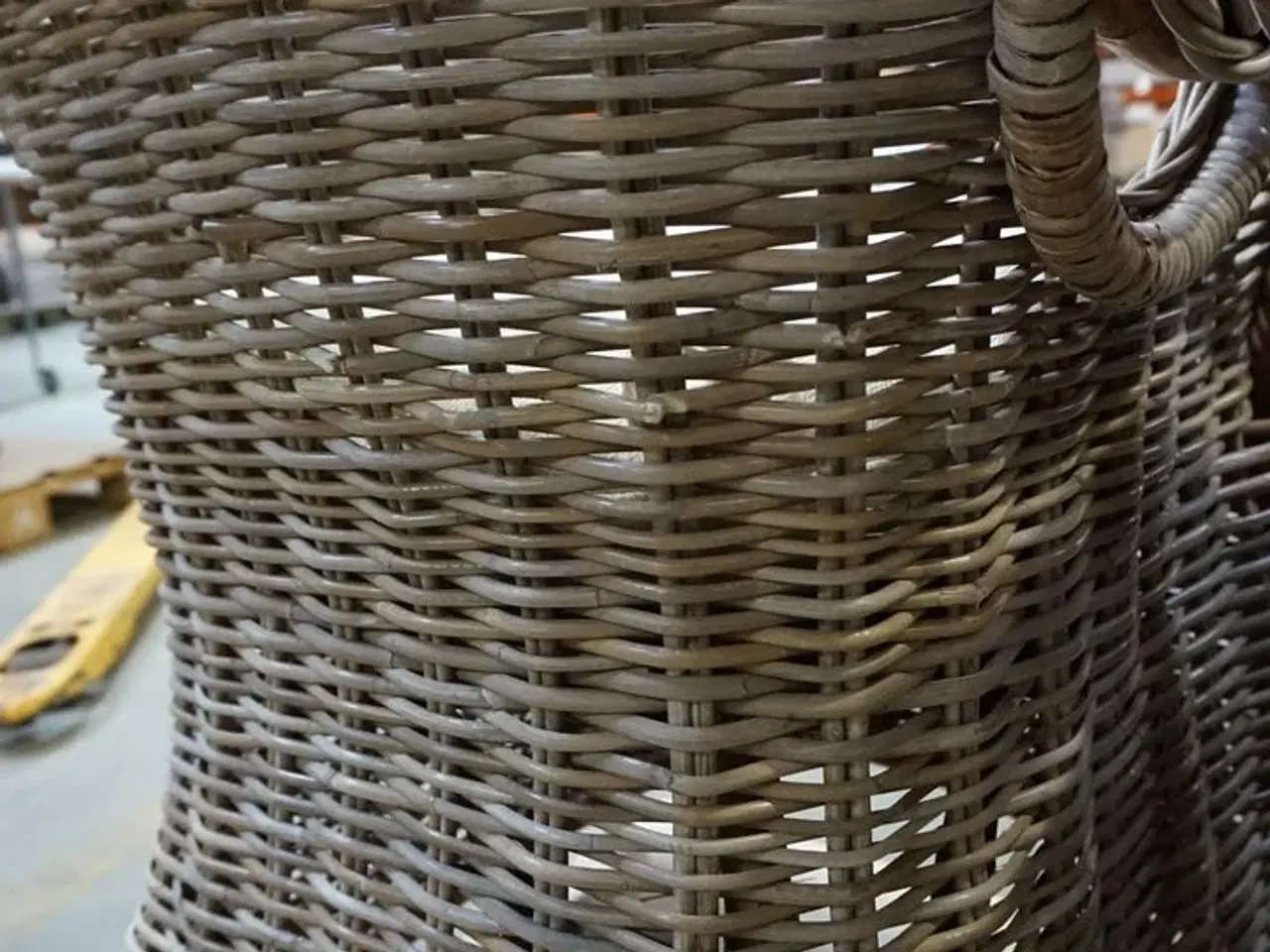 Billede 6 - 2 stk Rimini kurvestole med hynder