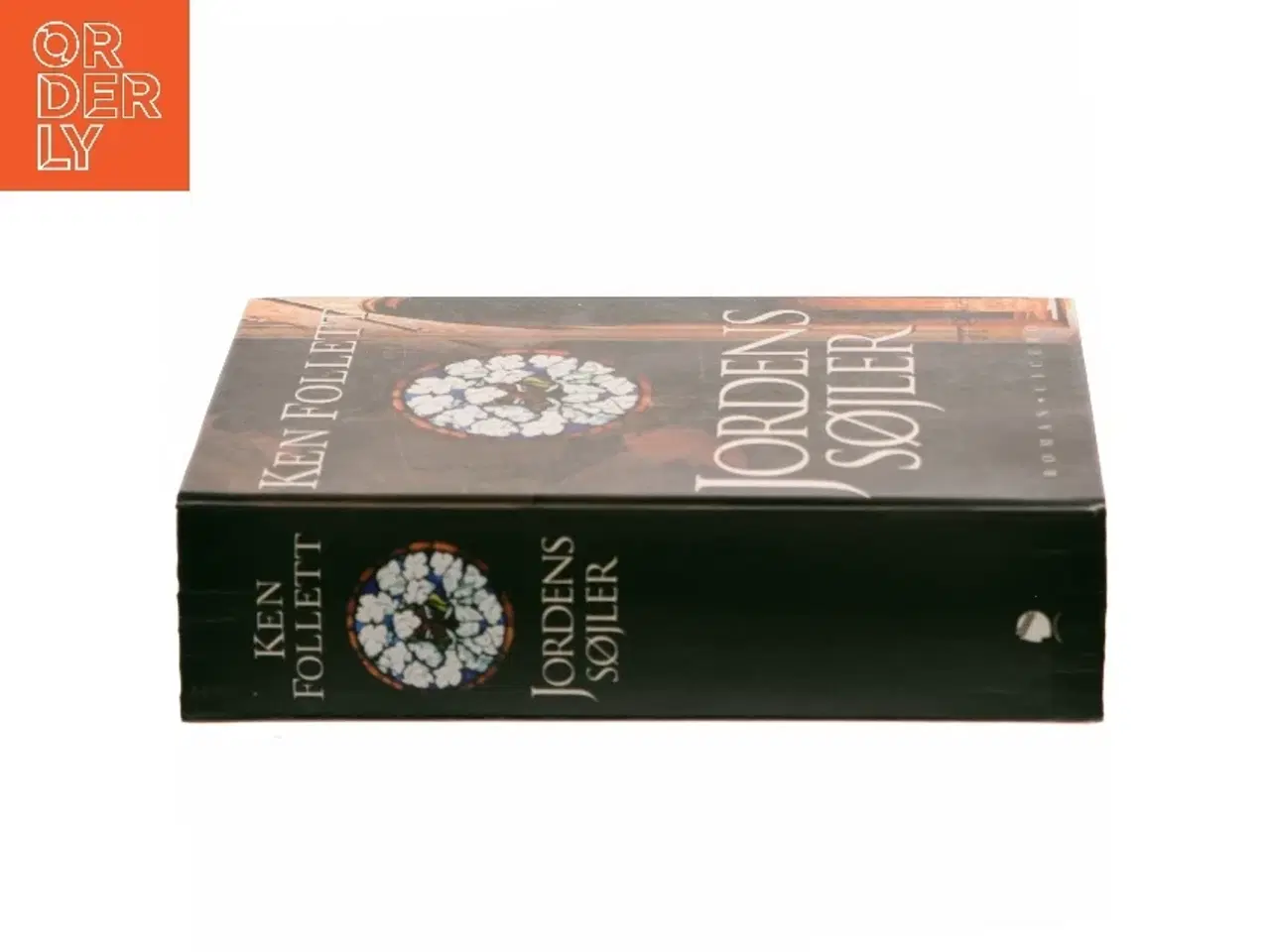 Billede 2 - Jordens søjler af Ken Follett (Bog)