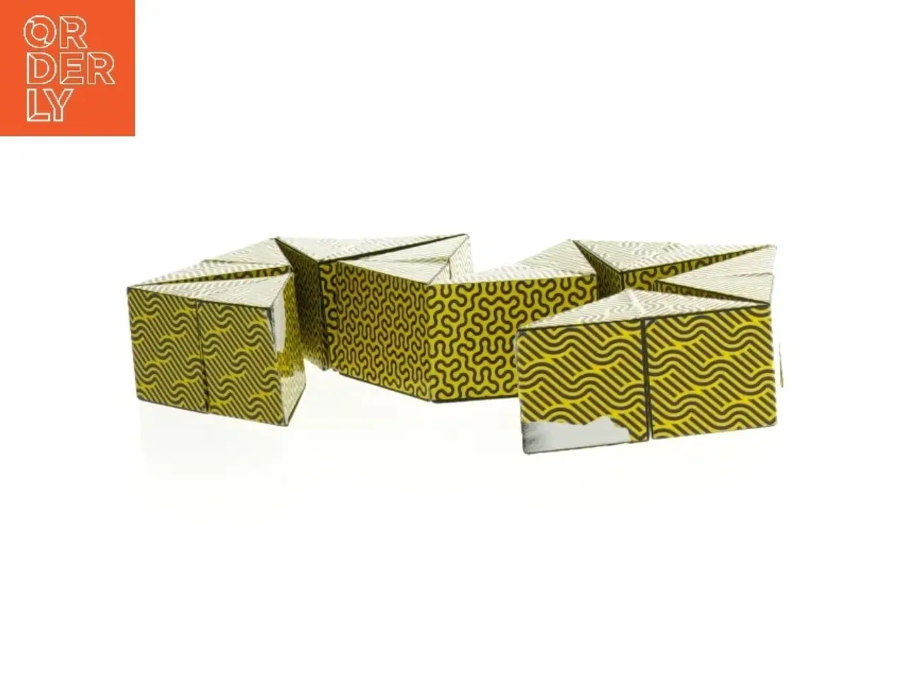 Billede 2 - Foldbart legetøj