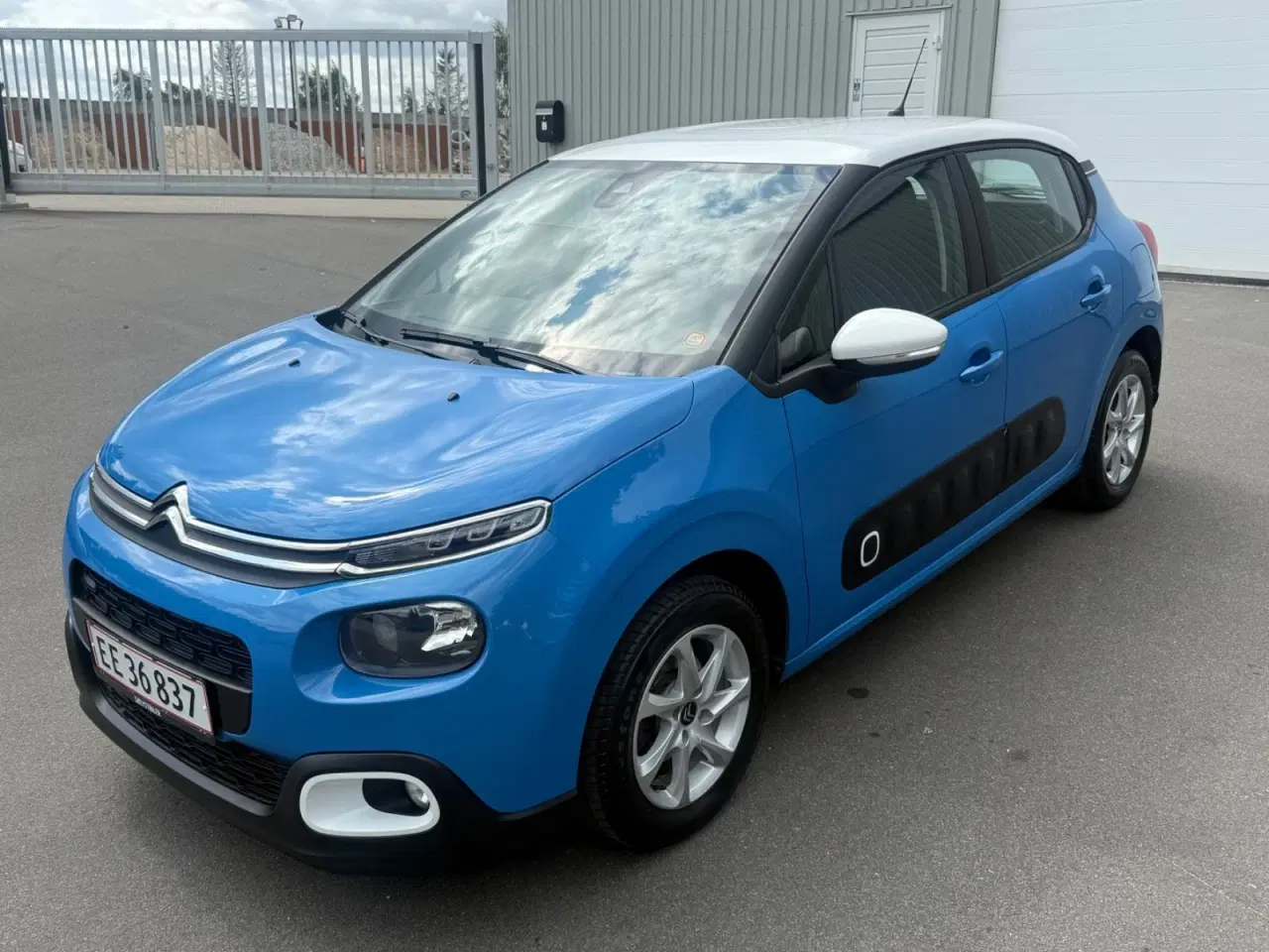 Billede 3 - Citroën C3 1,2 PureTech 82 Feel+
