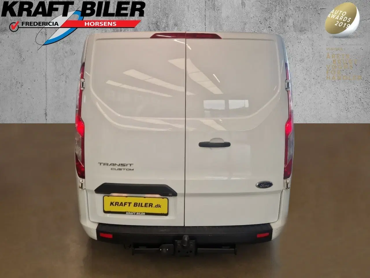 Billede 4 - Ford Transit Custom 300L 2,0 TDCi 130 Trend