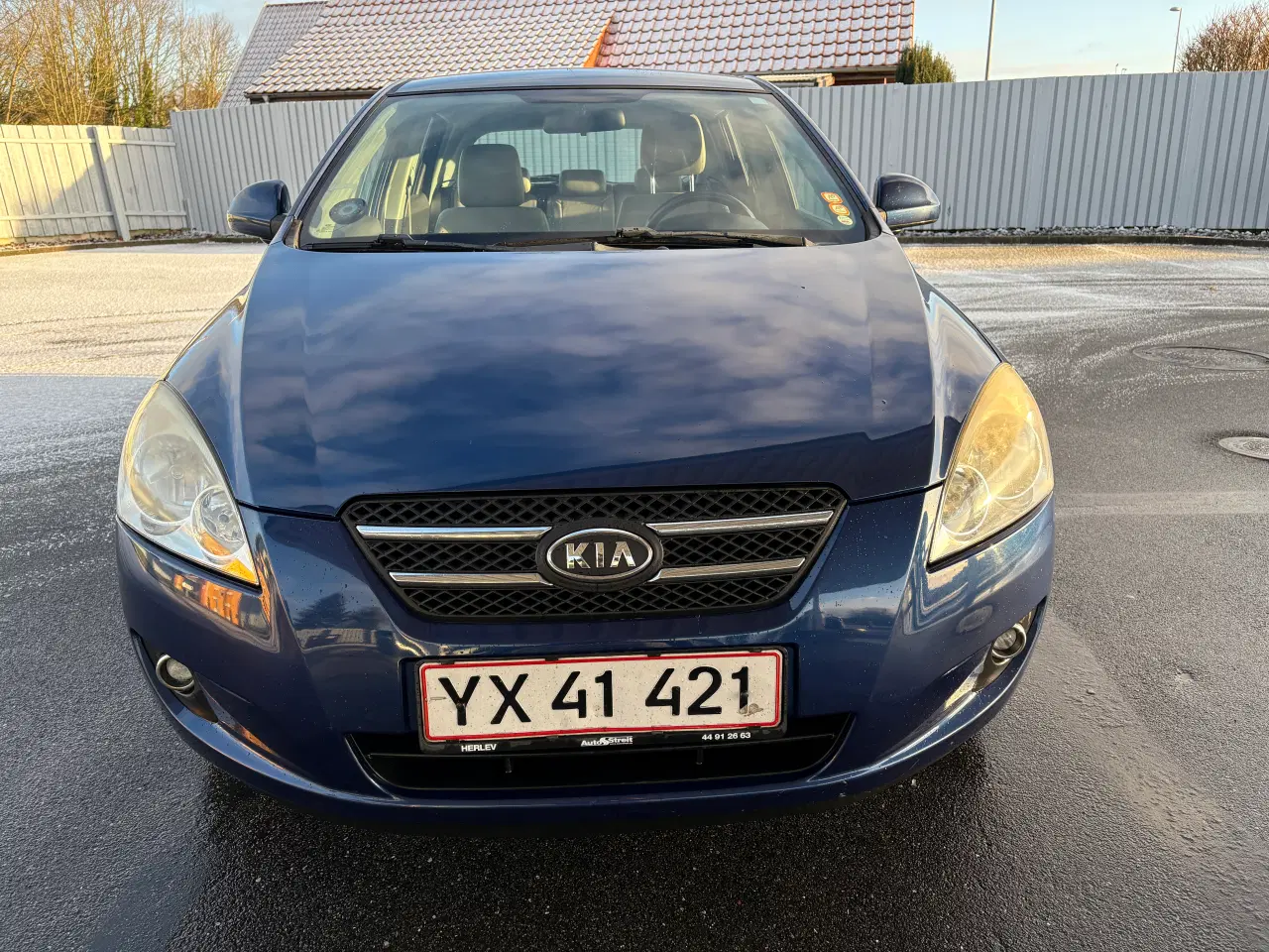 Billede 1 - Kia Ceed 1,4i hatchback