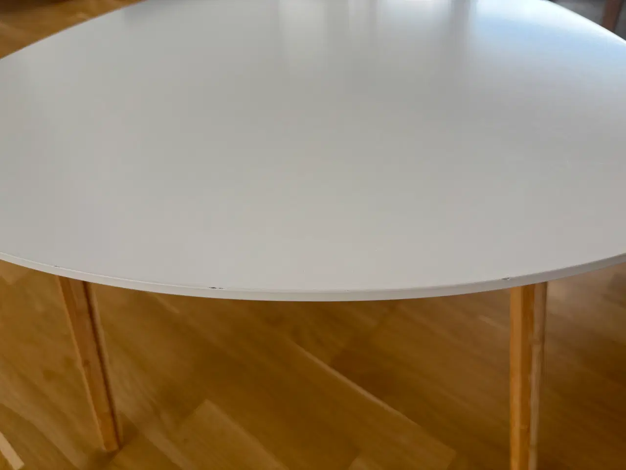Billede 7 - JYSK Hjørnebord TAPS 55x55 sofabord coffee table