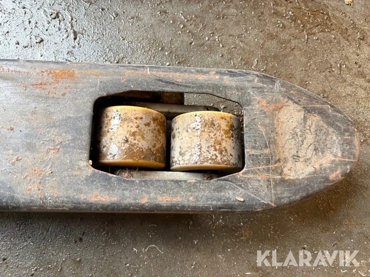 Billede 12 - Elektrisk palleløfter Hangcha GBD15