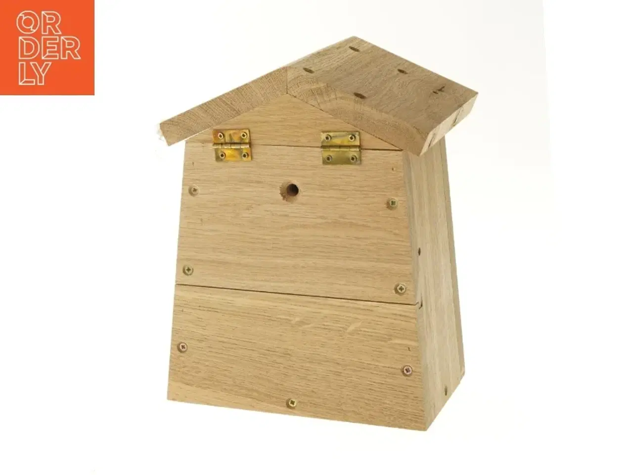 Billede 5 - Fuglekasse med kamera (str. 27,5 cm)