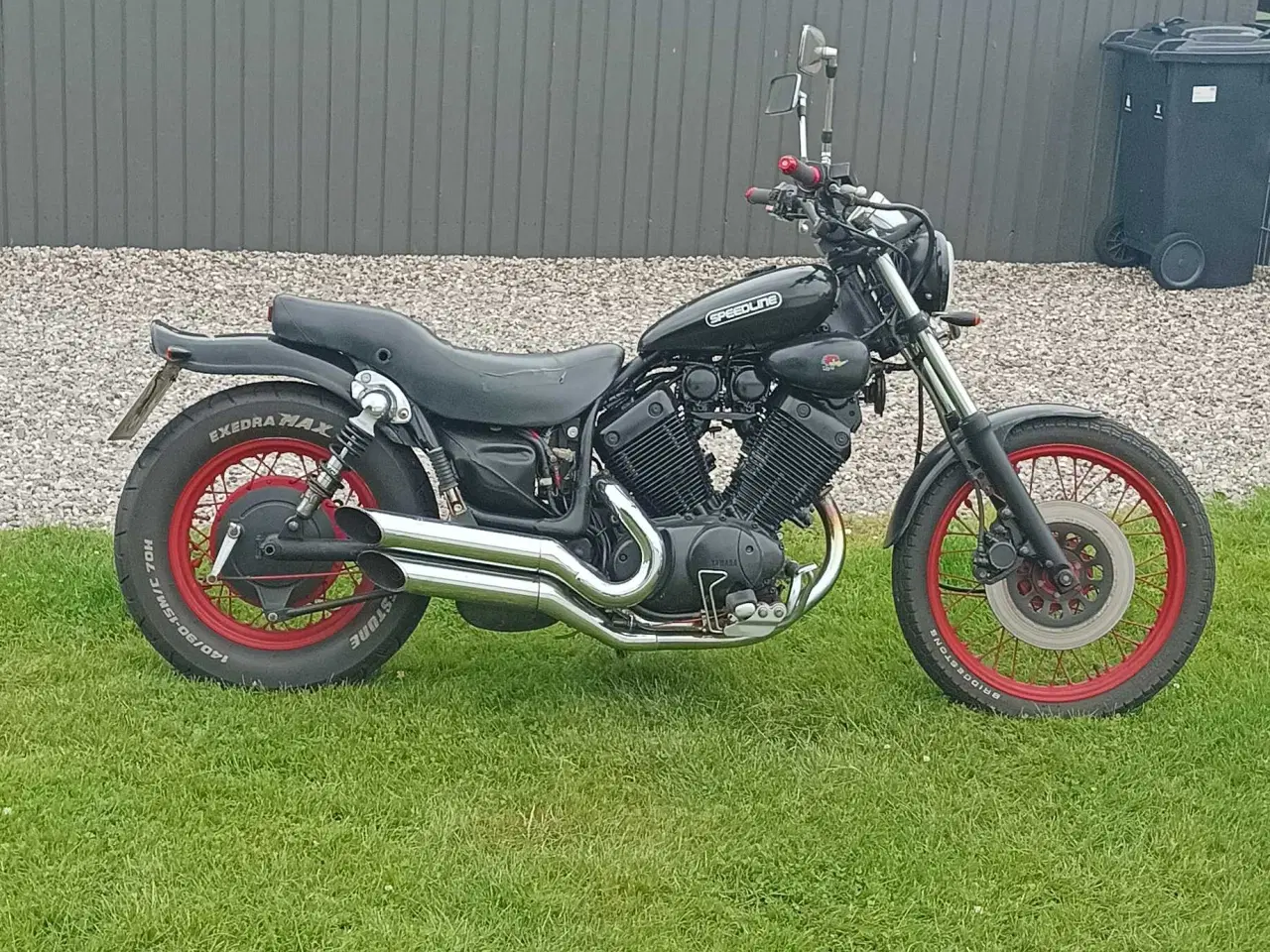 Billede 3 - Virago 535