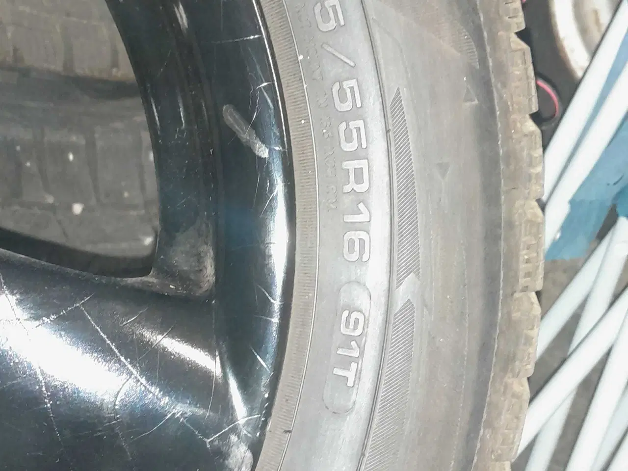 Billede 2 - Fine vinterdæk 