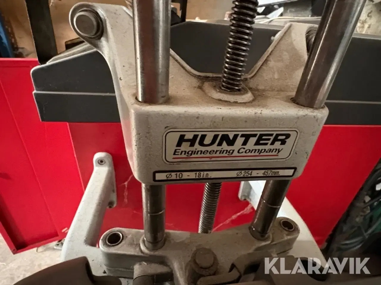 Billede 6 - Sporings maskiner Bosch & Hunter