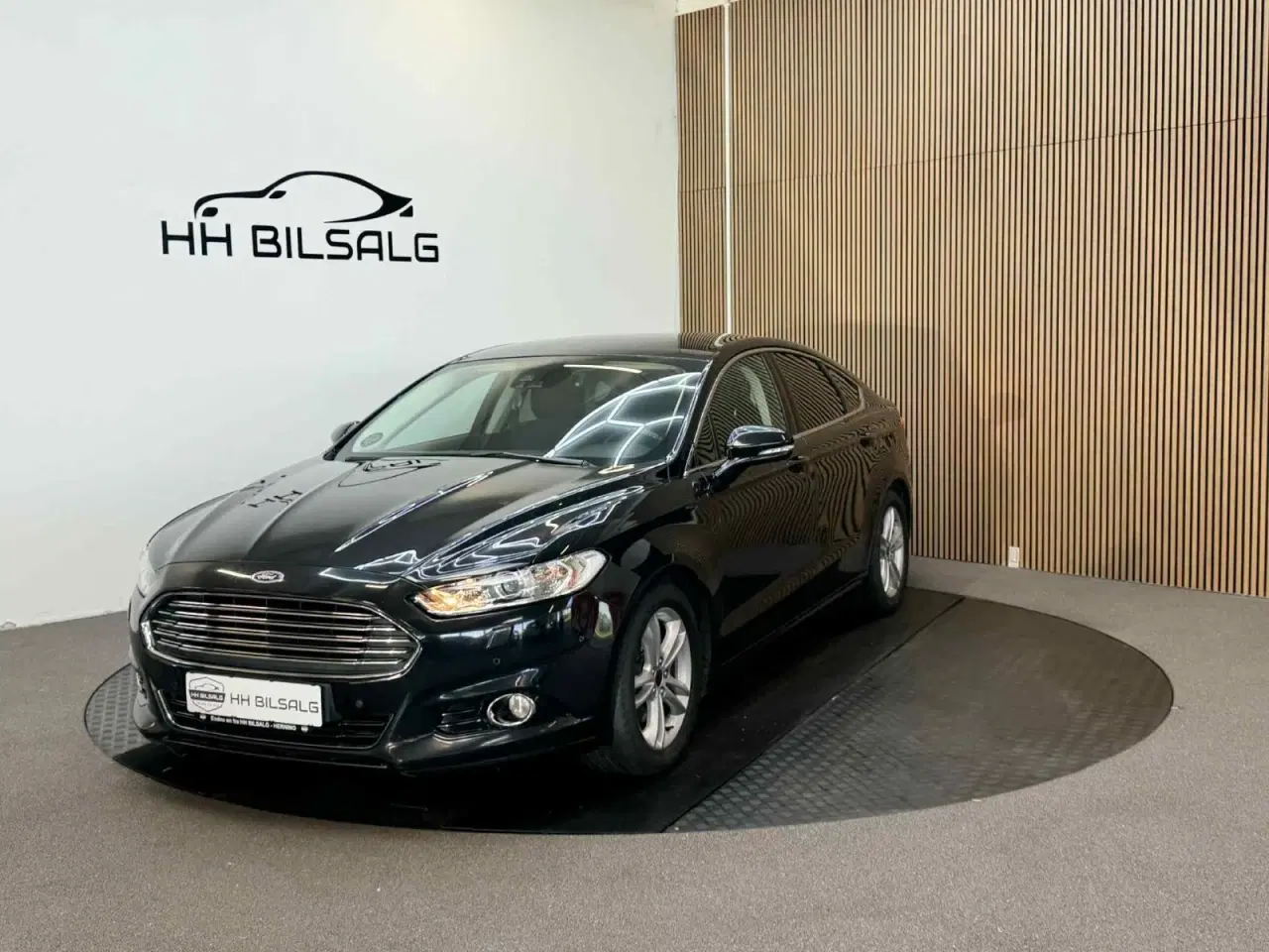 Billede 1 - Ford Mondeo 2,0 TDCi 210 Titanium aut.