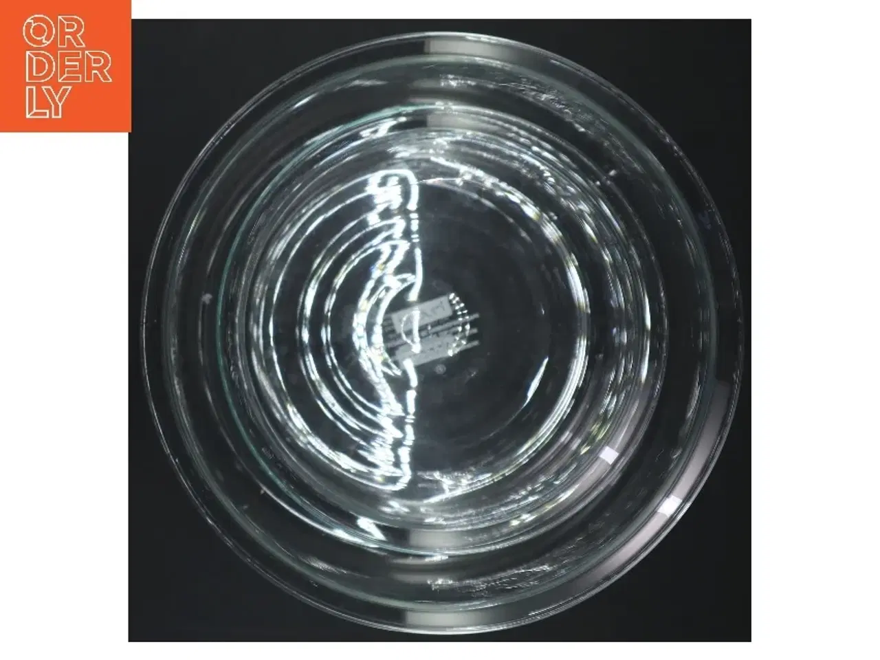 Billede 4 - Bohemia glasskåle fra Bodum (str. 21 og 16 cm)