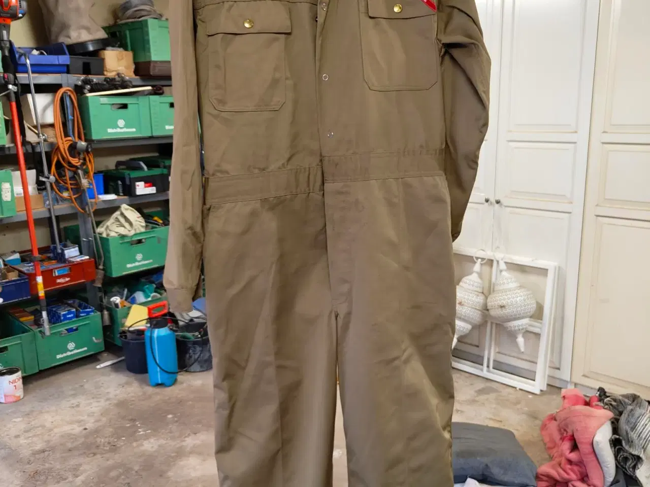 Billede 1 - Kedeldragt Engel