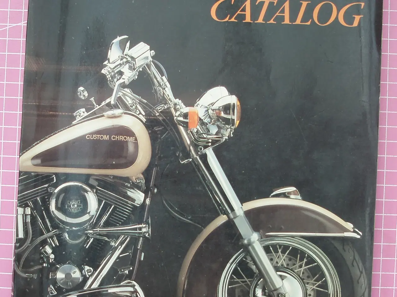 Billede 1 - Custom Chrome Catalog