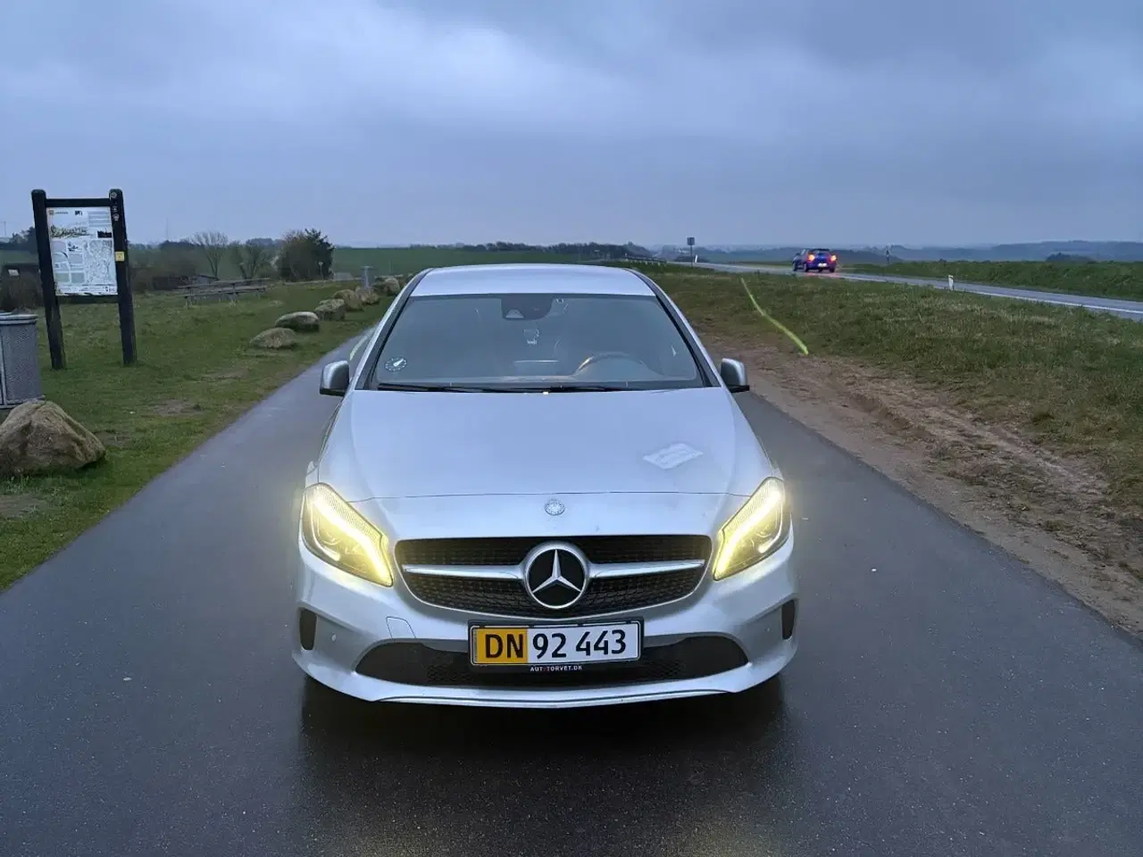 Billede 3 - Mercedes A200 d 2,2 aut.