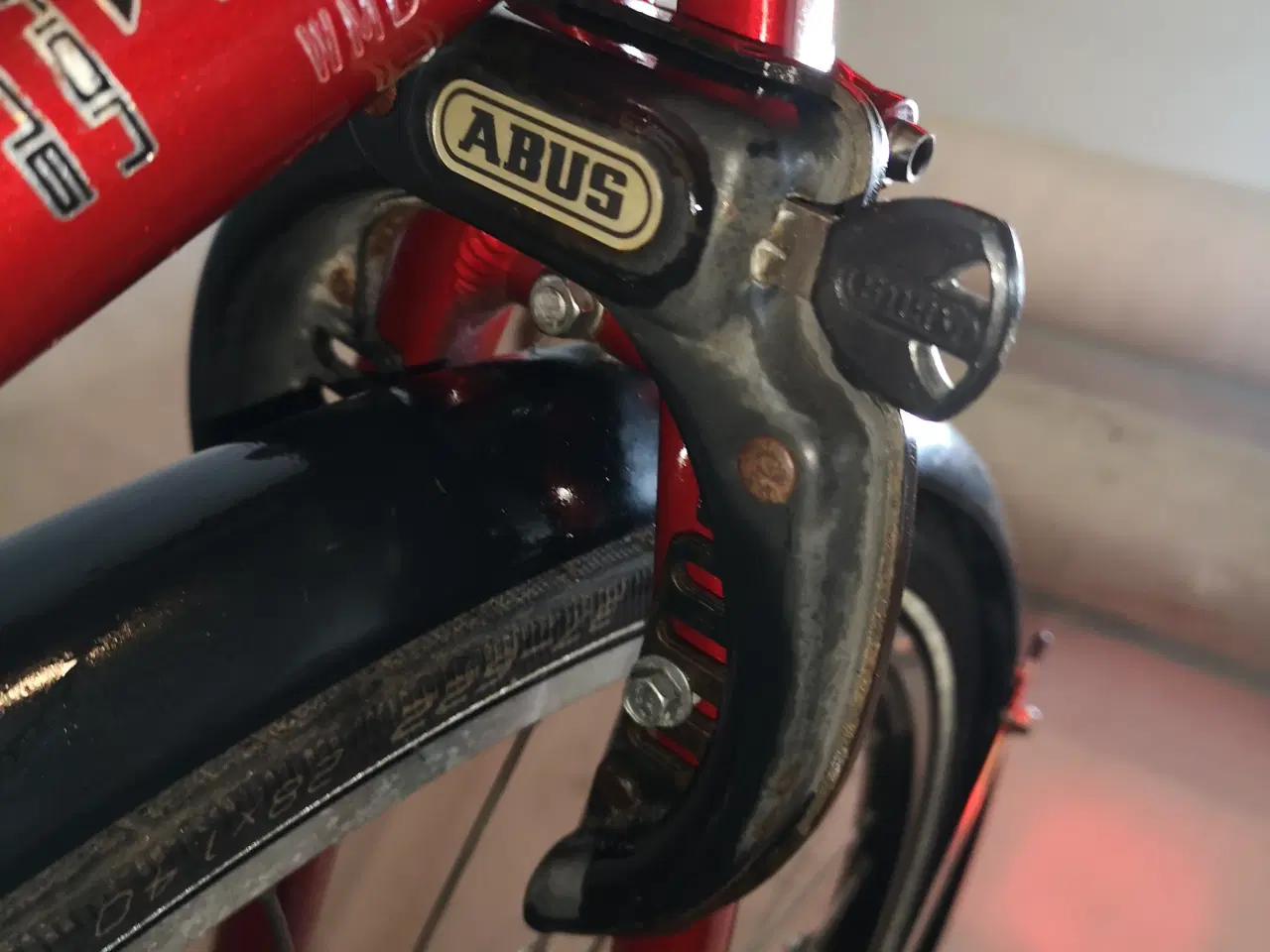 Billede 3 - en meget ren, fin og let cykel