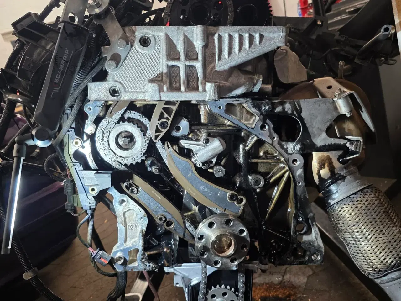 Billede 14 - BMW f10 3.0 d