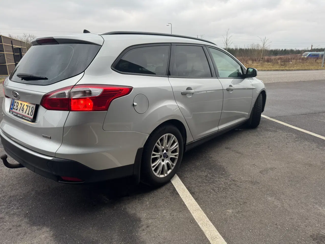 Billede 3 - Ford Focus st.car 1,6TDCi