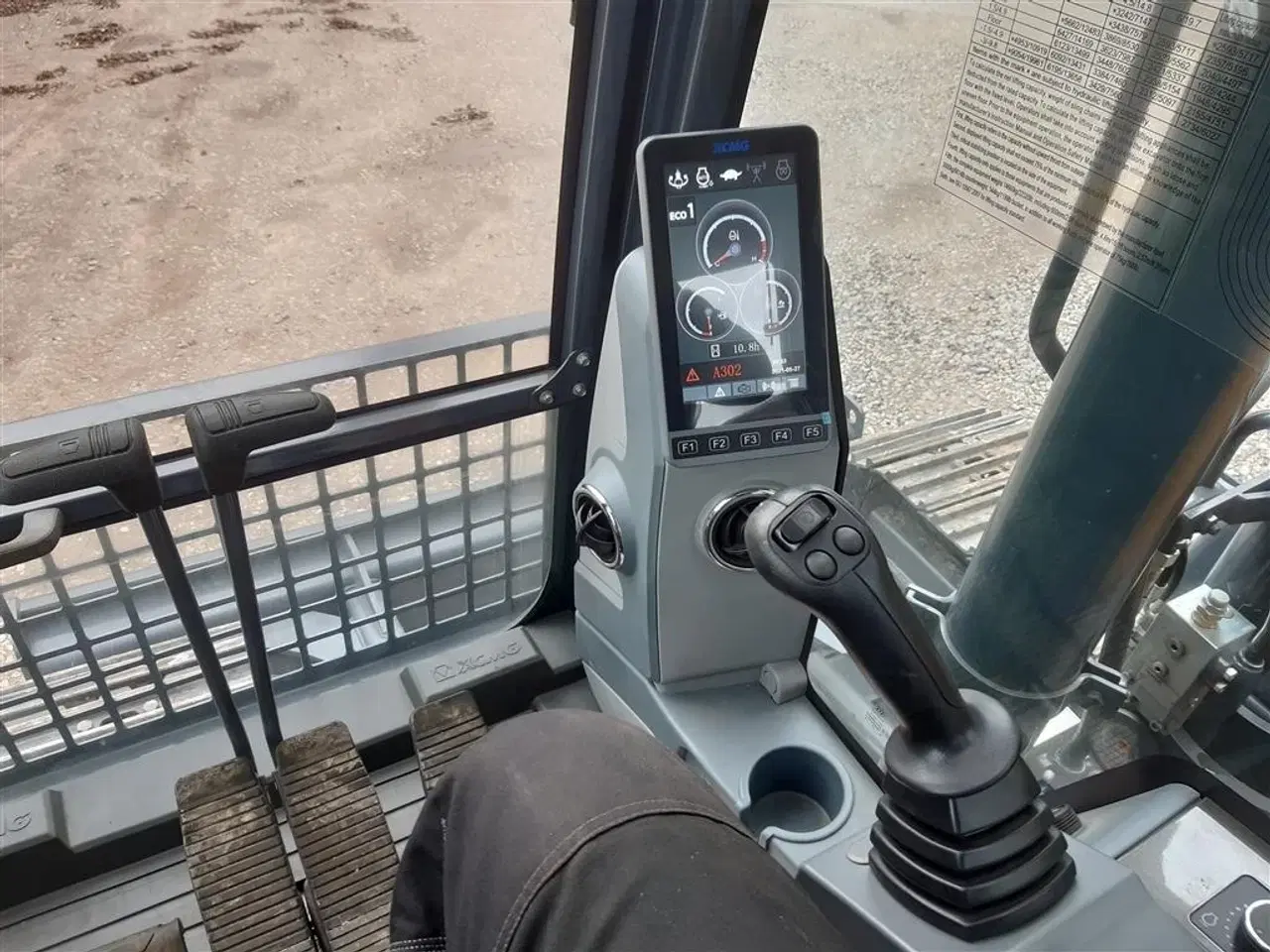 Billede 17 - - - - xcmg xe150e