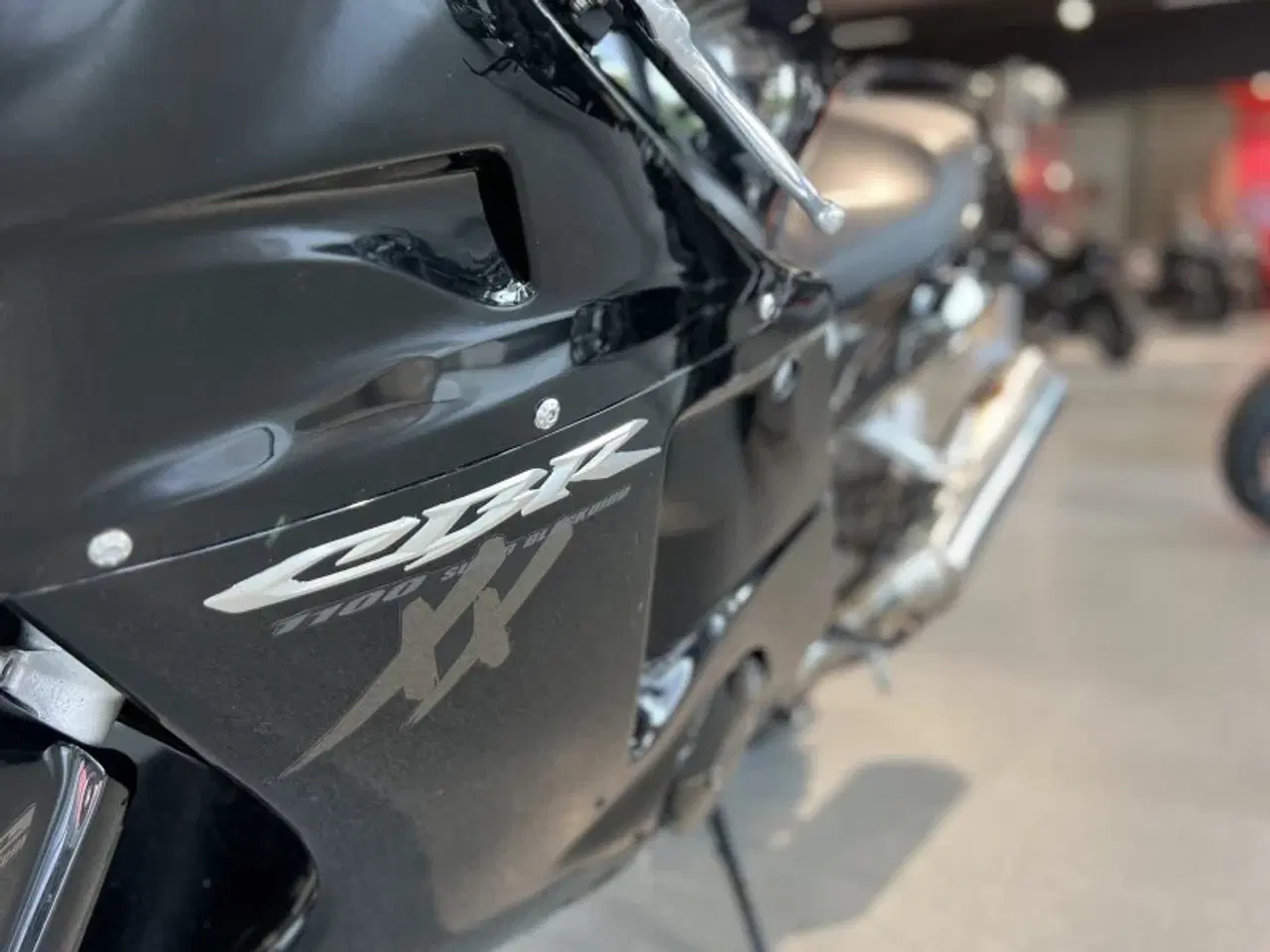 Billede 5 - Honda CBR 1100 XX
