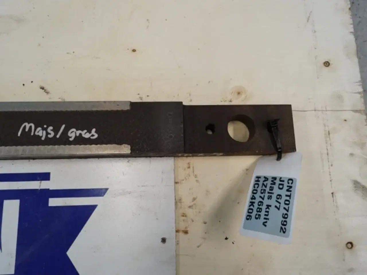 Billede 10 - John Deere 6950 Modskær AZ57685