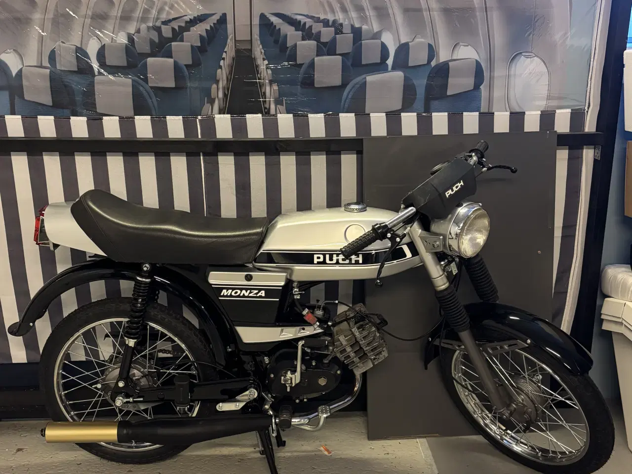 Billede 4 - Puch Monza 4 gears 