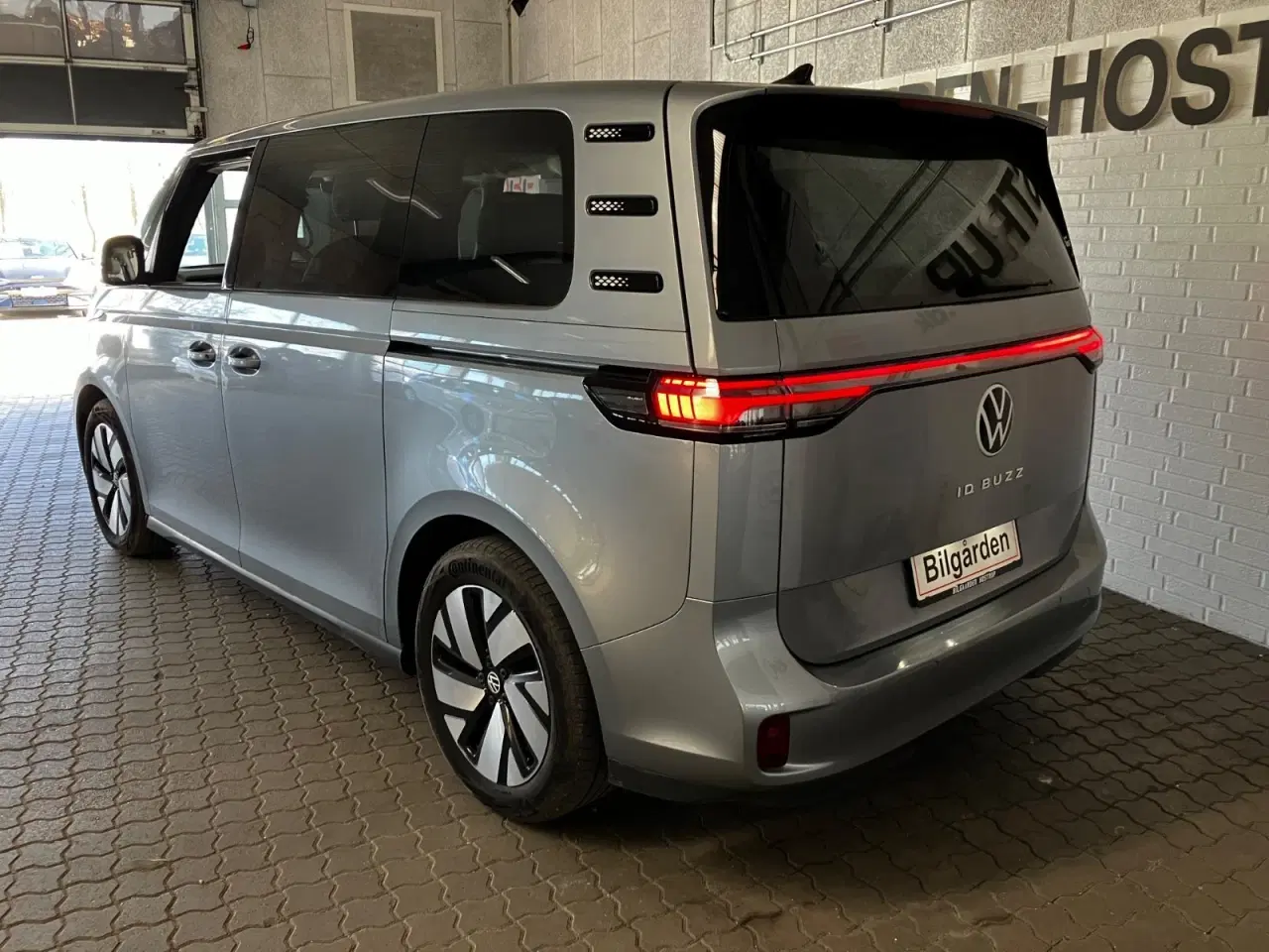 Billede 3 - VW ID.Buzz 77 Pro SWB