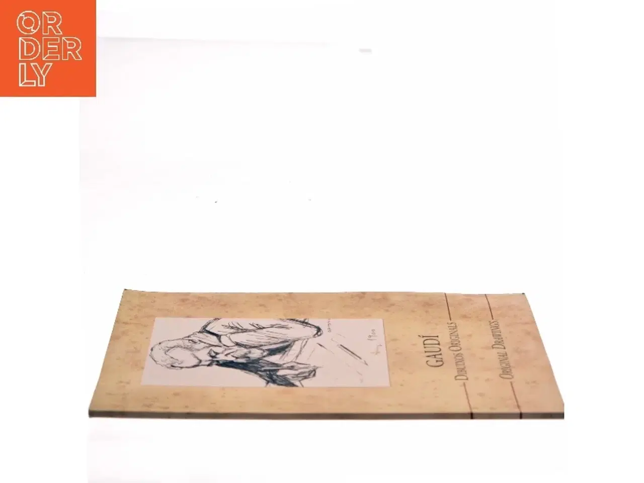 Billede 2 - Gaudí Dibuxios Originals (Bog)