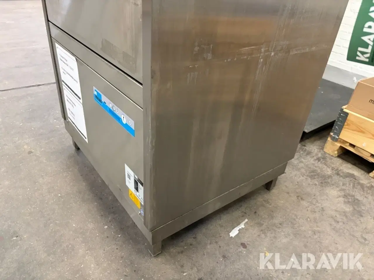 Billede 7 - Industrivasker Meiko FV 130.2