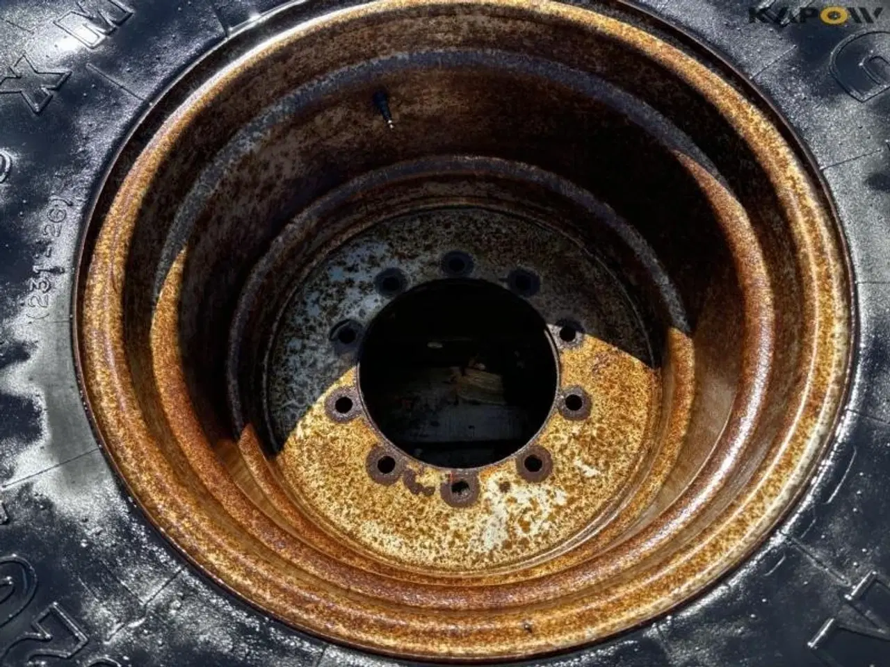Billede 11 - Michelin 620/75-R26