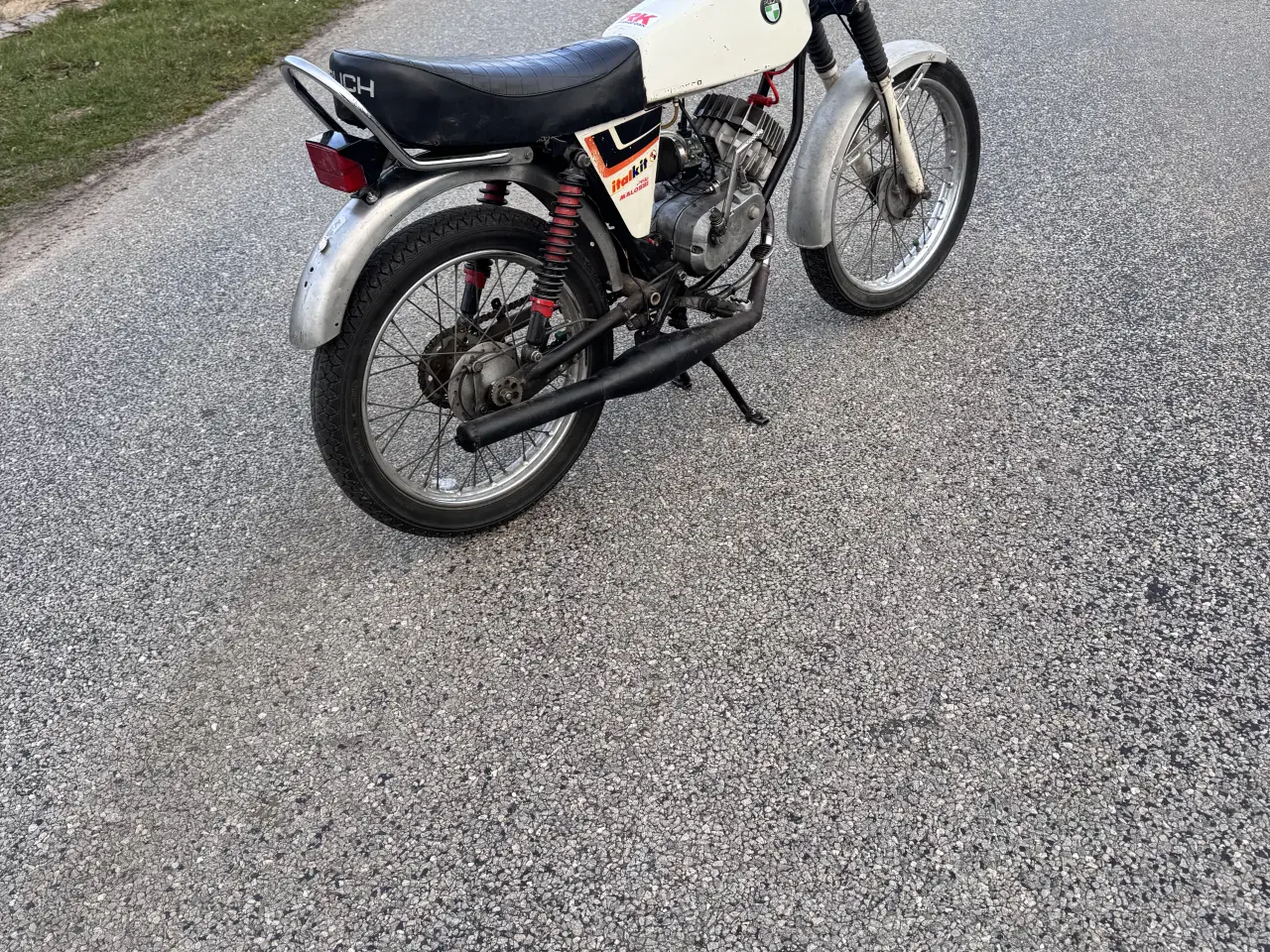 Billede 3 - Puch 4 gears 