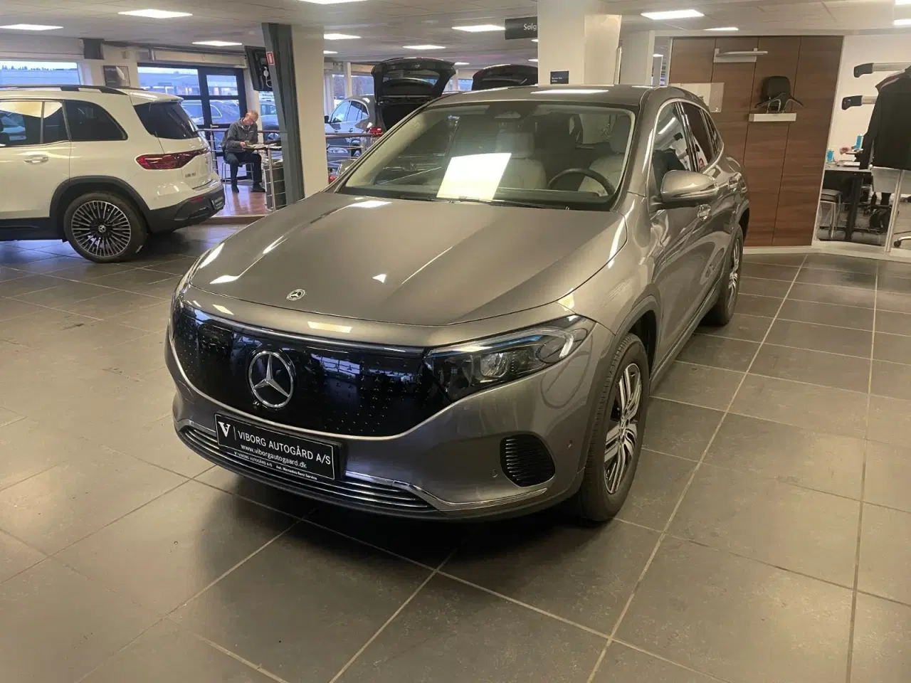 Billede 2 - Mercedes EQA250+  Progressive Advance