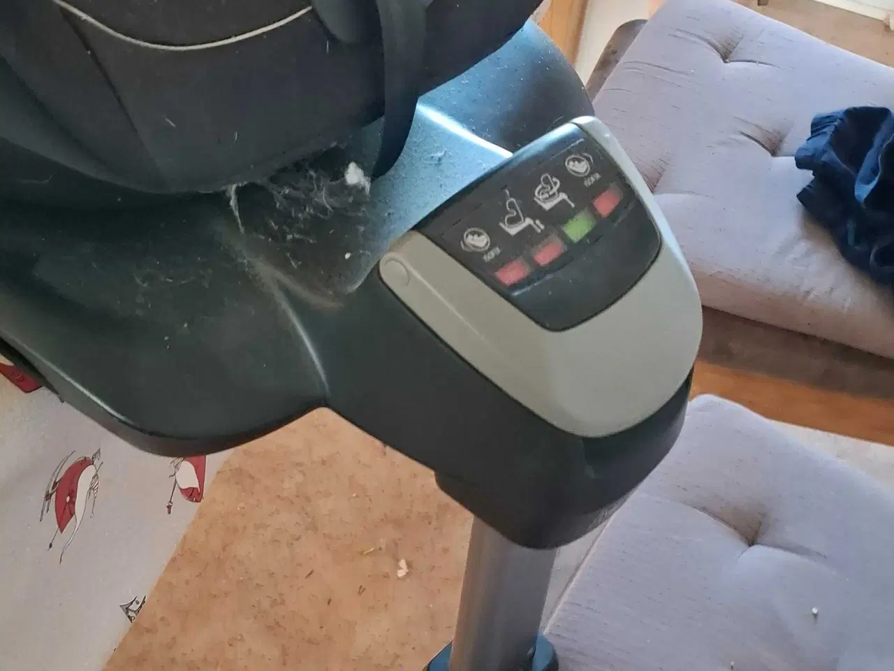 Billede 3 - Recaro 0-15kg drejeautostol 