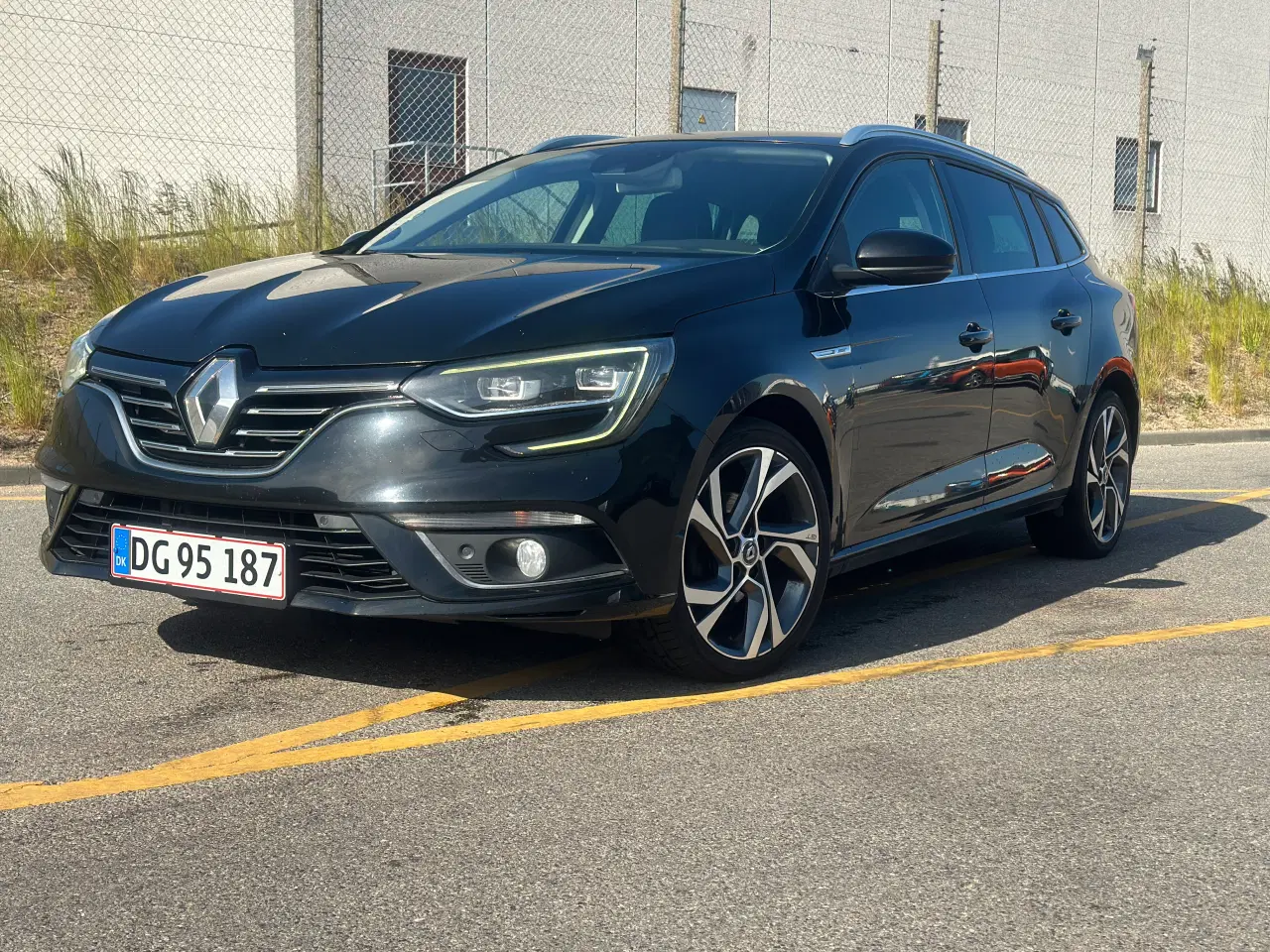 Billede 1 - Renault Megane IV - Bose Edition EDC Tourer