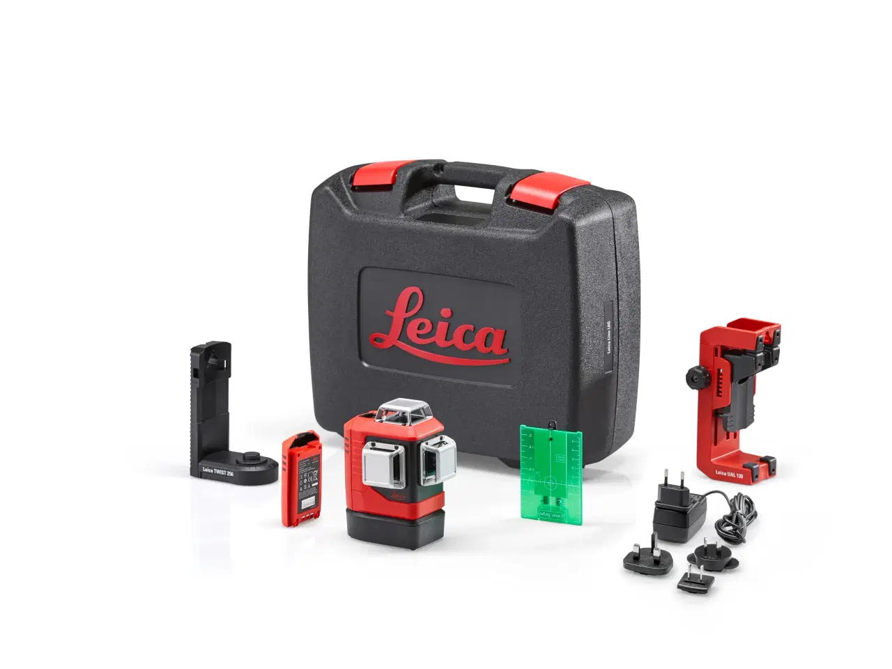 Billede 1 - Leica Lino L6G 360 graders laser, Grøn