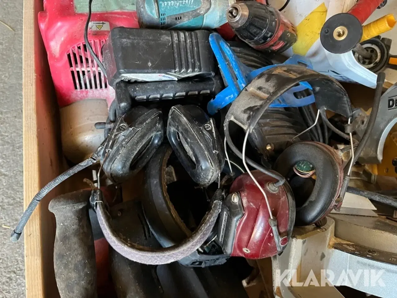 Billede 5 - Håndværktøj