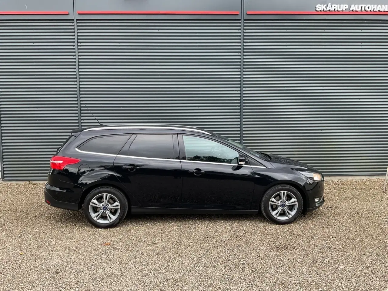 Billede 3 - Ford Focus 1,0 SCTi 125 Titanium stc.