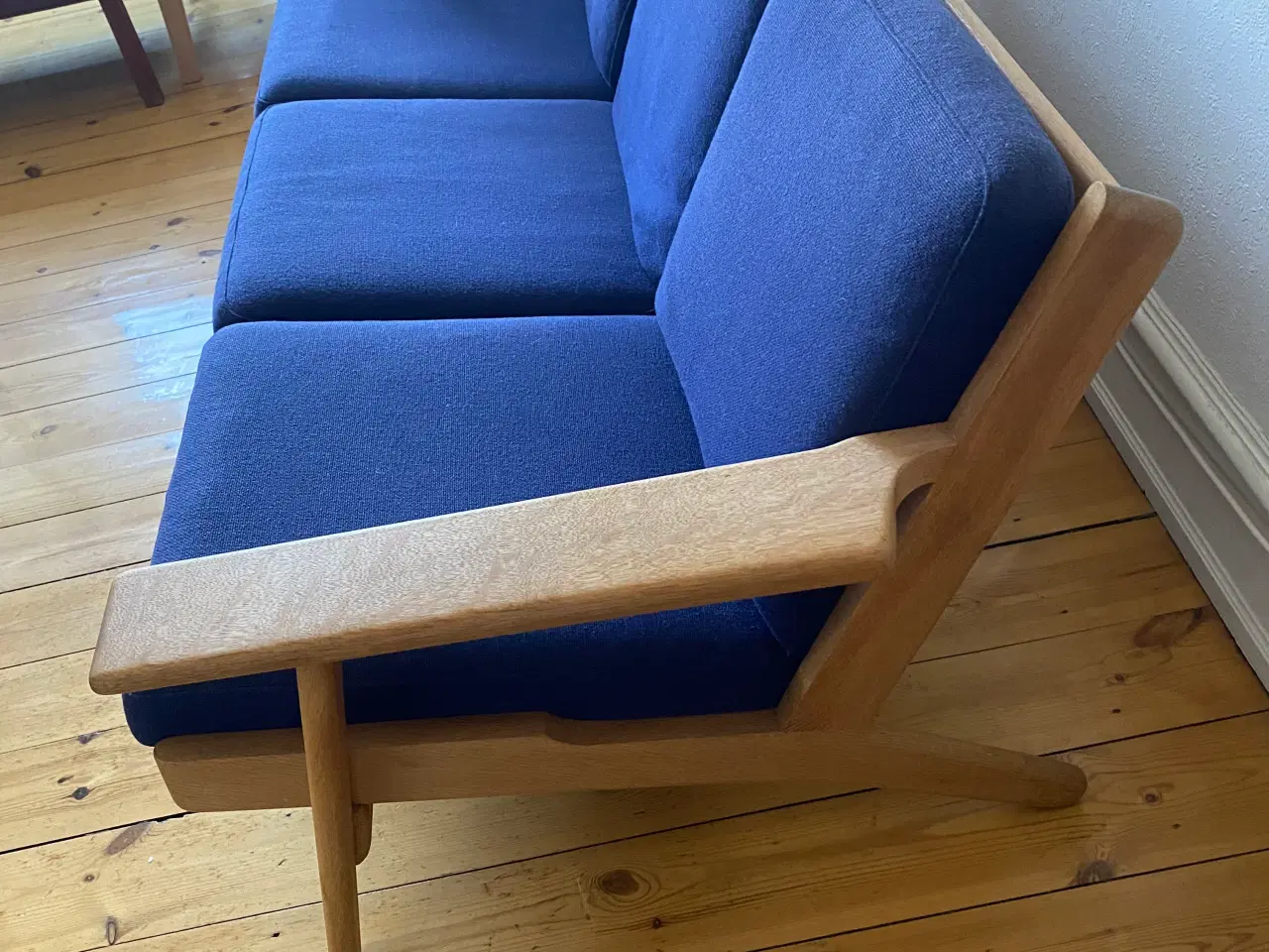 Billede 3 - Wegner sofa GE 290/3