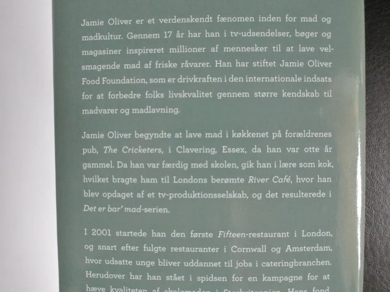 Billede 3 - superfood til hele familien, af jamie oliver