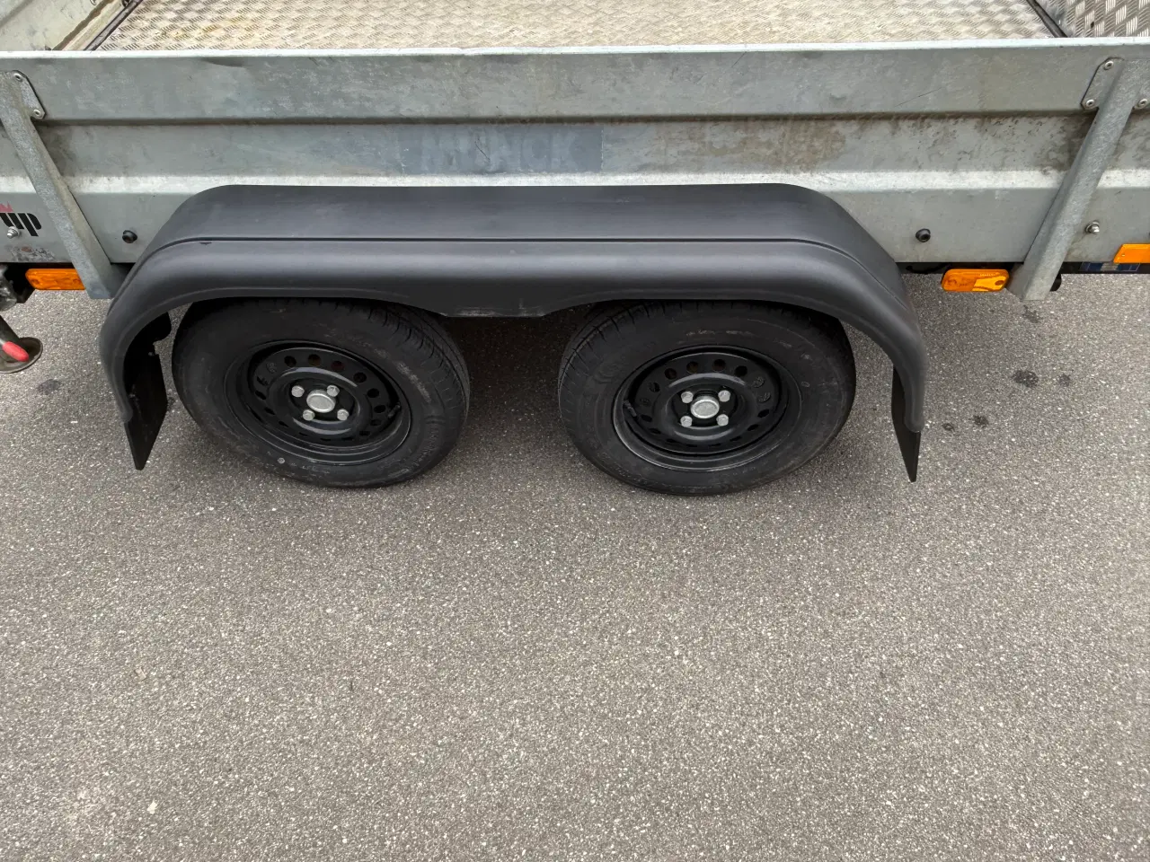 Billede 8 - Brenderup trailer 