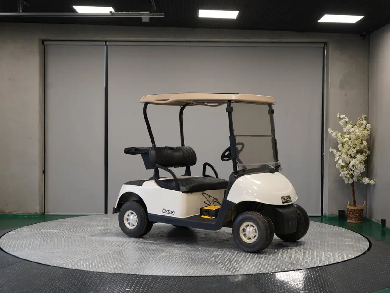 Billede 7 - EZ-GO Elektrisk golfvogn