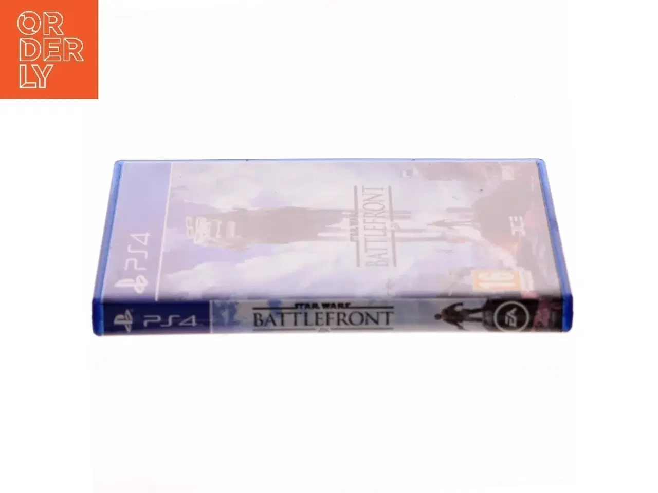Billede 2 - Star Wars Battlefront (DVD)