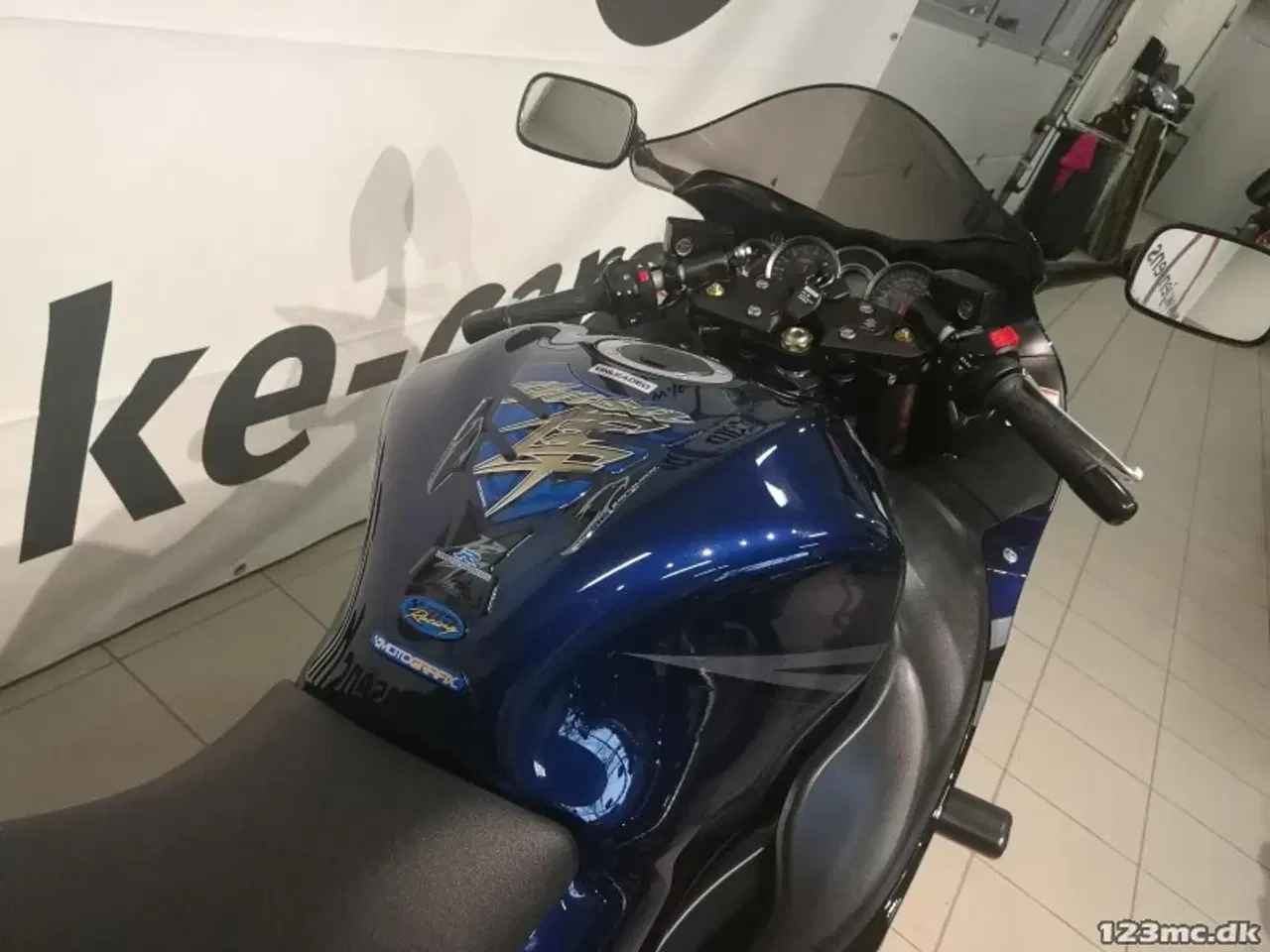 Billede 6 - Suzuki GSX 1300 R Hayabusa