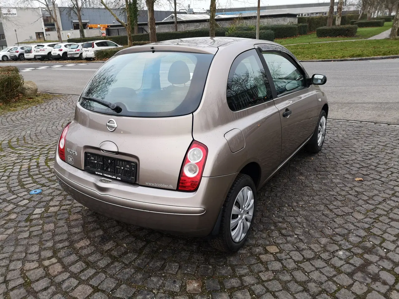 Billede 3 - Nissan Micra