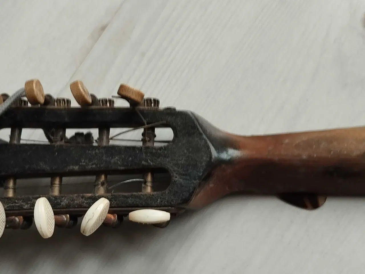 Billede 7 - Mandolin antik