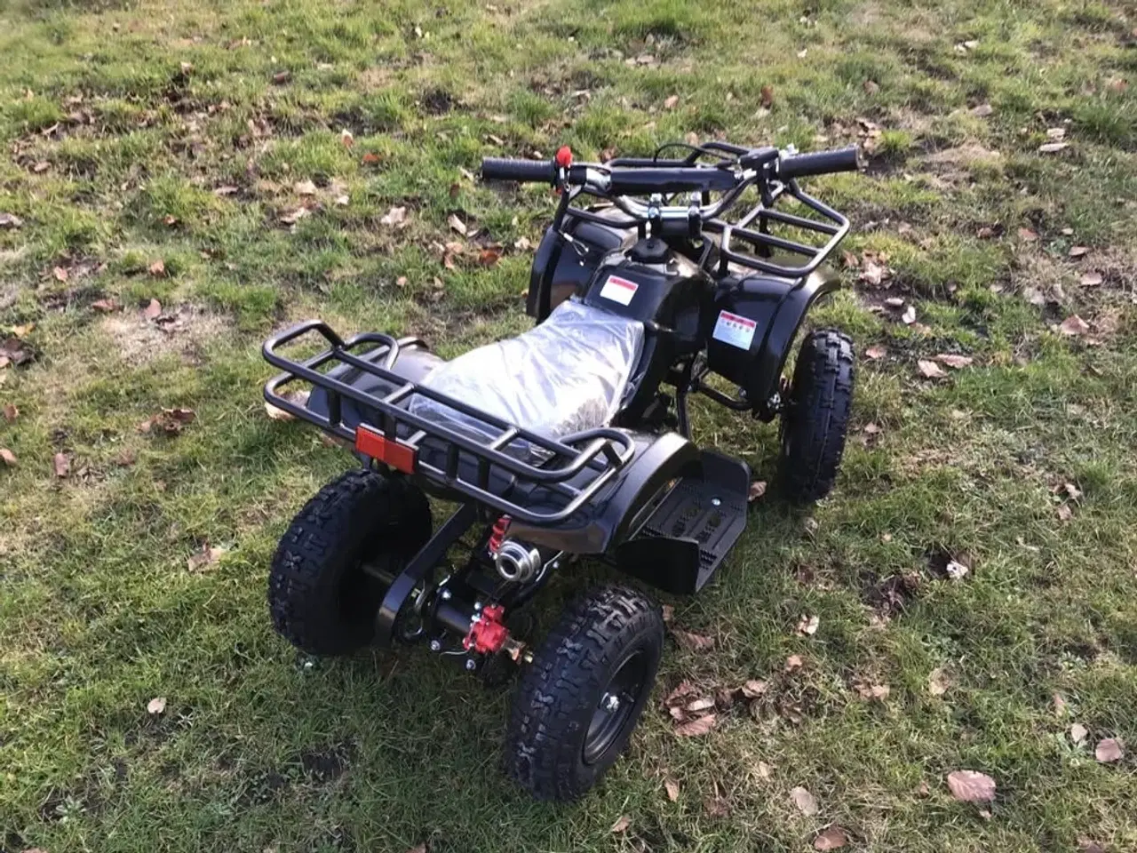 Billede 7 - ATV 49cc Helt ny til børn