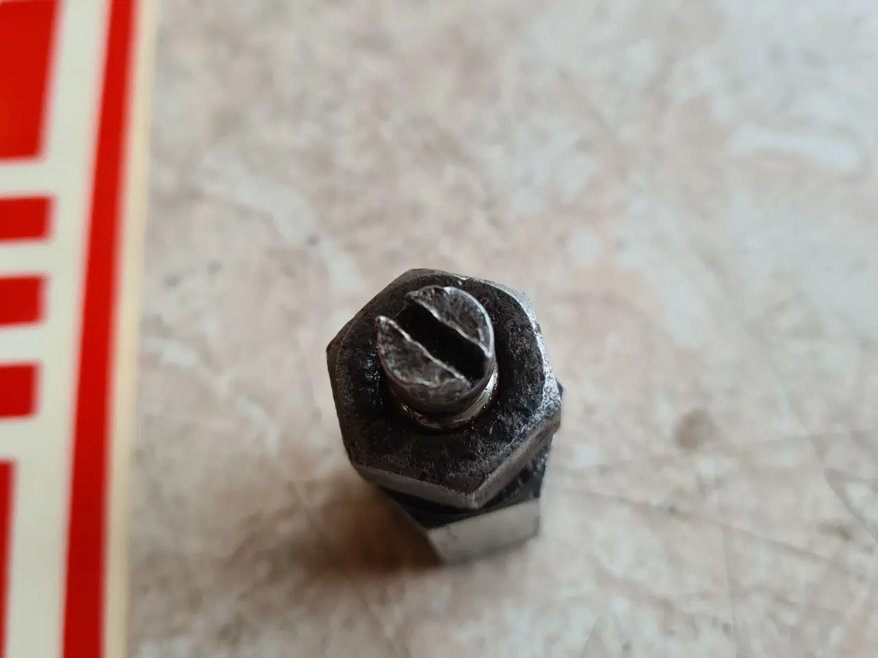 Billede 3 - Påhængs skilt inkl beslag  