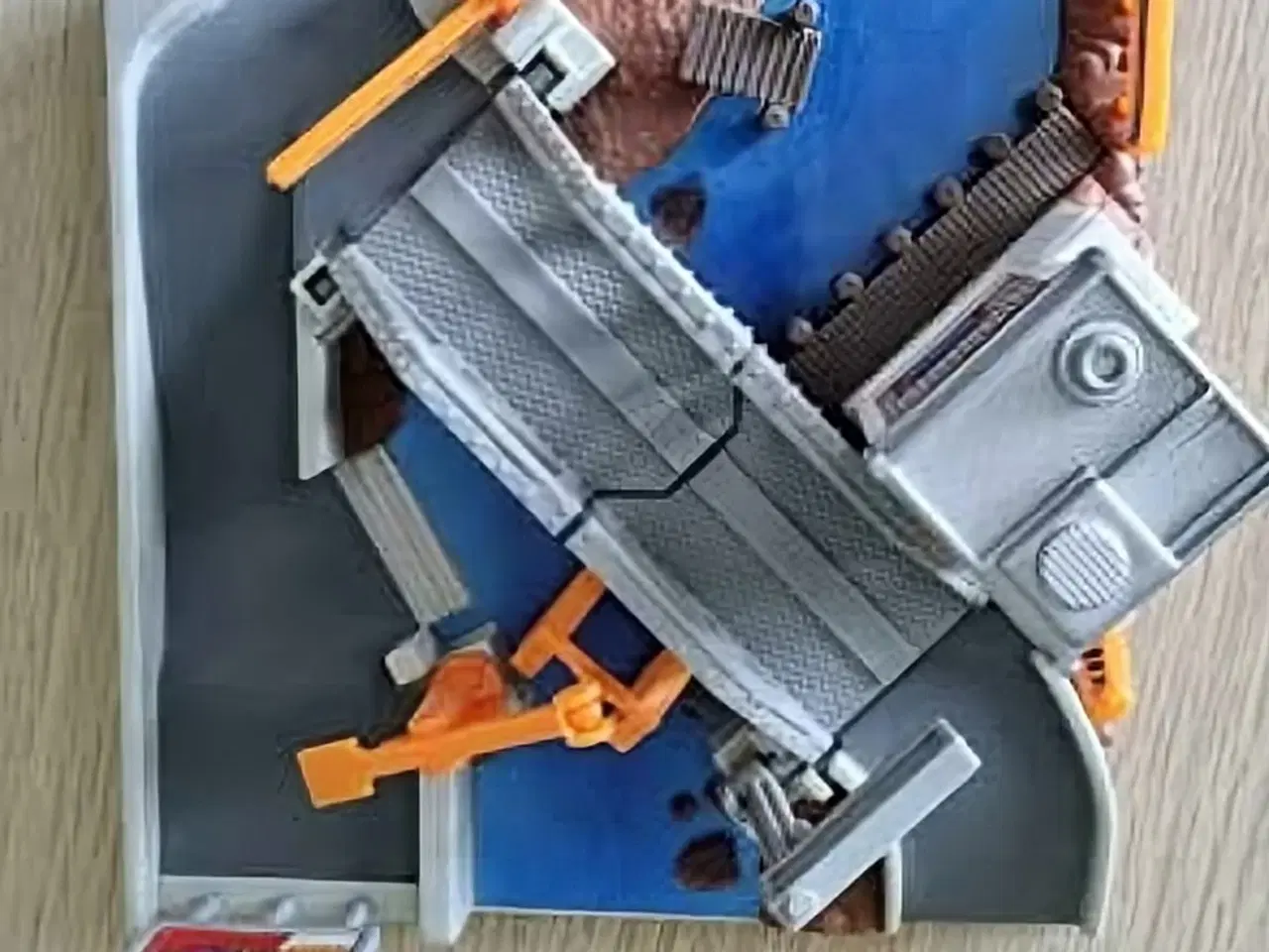 Billede 2 - Micro Machines Drawbridge Bay, Hiways and Biways