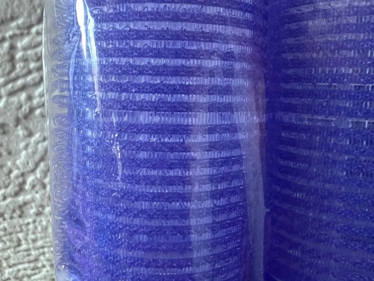 Billede 6 - 12 Stk. Nye Lilla Comair Curlers til håret. 