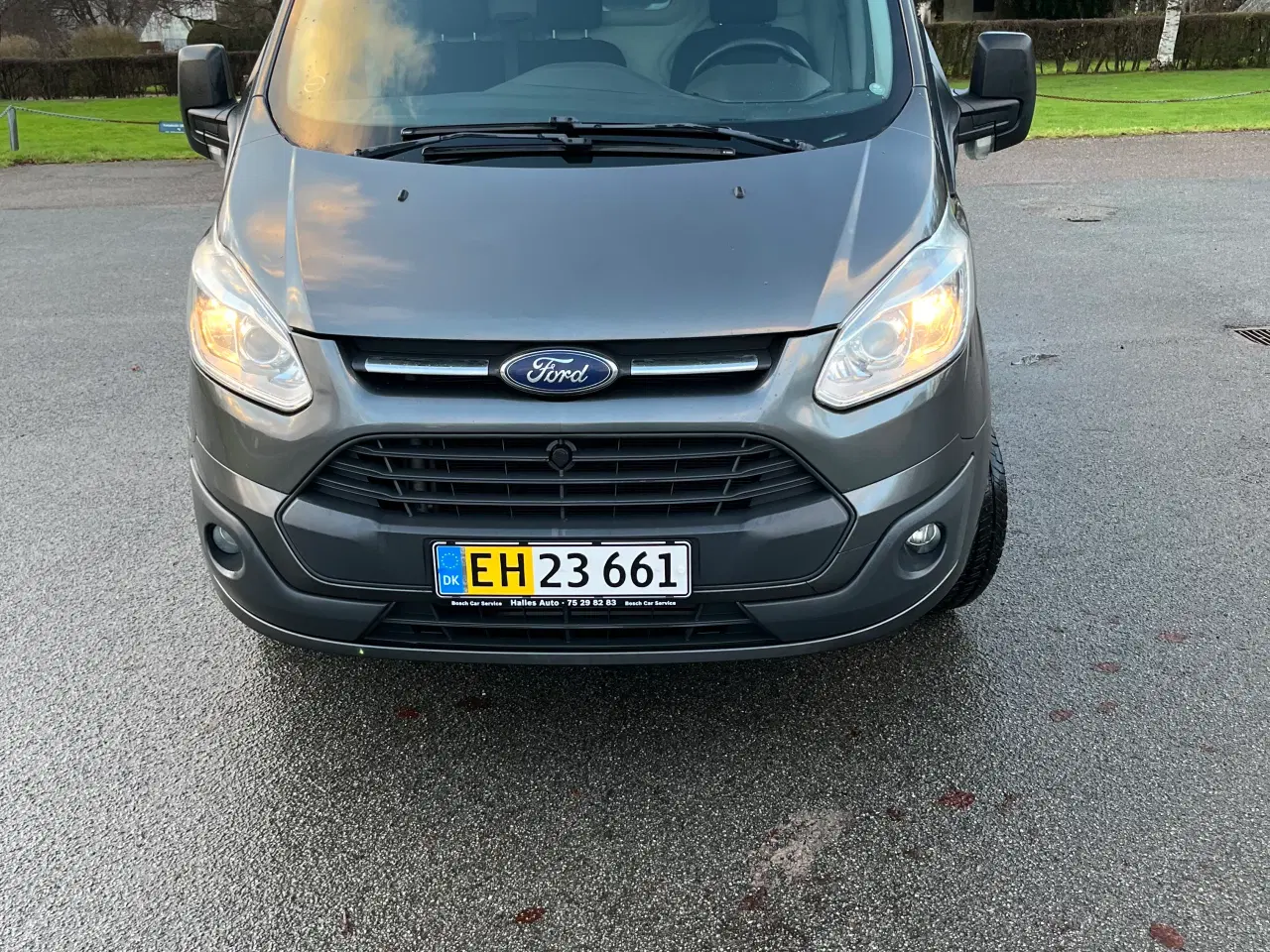 Billede 3 - Ford Transit 2,2 TDCI Costum