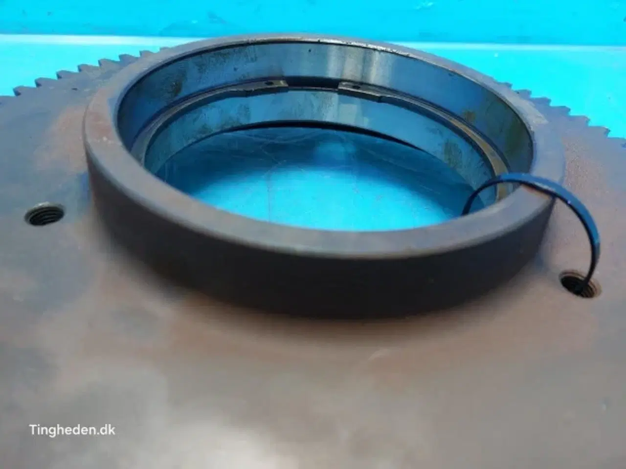 Billede 2 - Case Puma 185 Tandhjul 47737480