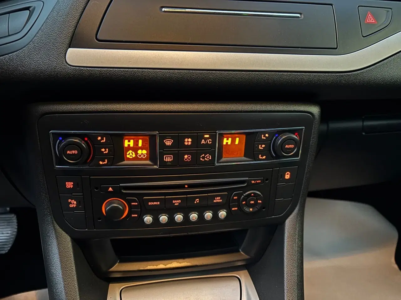 Billede 10 - Citroën C5 2,0 HDi 140 Comfort Tourer